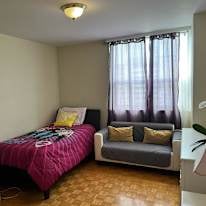 Photo of Amin's room