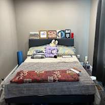 Photo of Bev's room