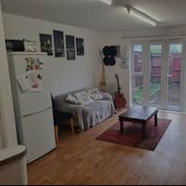 Photo of David's room