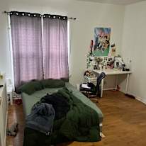Photo of Luann's room