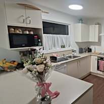 Photo of James's room