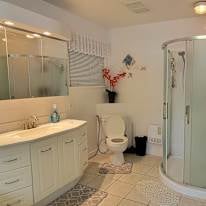 Photo of Najat Muna's room
