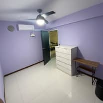 Photo of Nazeini's room