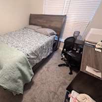 Photo of Chris's room