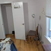 Photo of Evan Bell's room