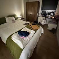 Photo of Sophie's room