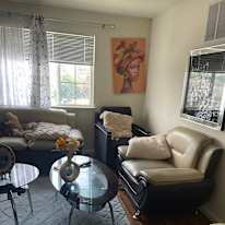 Photo of Olivia's room