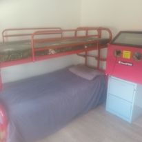 Photo of Alpha's room