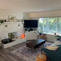 Photo of Henry's room