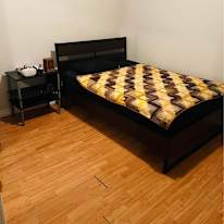 Photo of Mohammed's room