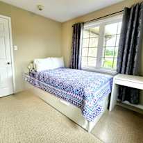 Photo of Anne's room