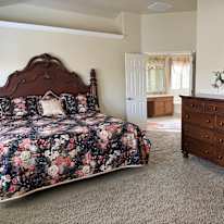 Photo of Alisson's room