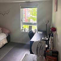 Photo of Marija's room