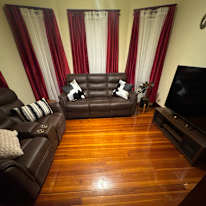 Photo of Bryan's room