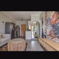 Photo of Vivica Mabusela's room