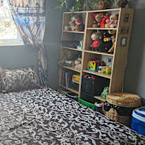 Photo of Tina Neufeld's room