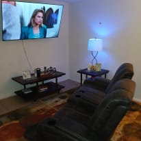 Photo of Jeanette's room