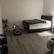 Photo of Grace Unah's room