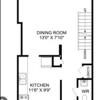 Photo of Kevin Bonneville's room