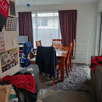 Photo of Allan's room