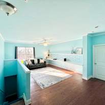 Photo of David's room