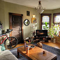 Photo of Casey's room