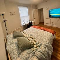 Photo of Zeynep's room