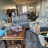Photo of Dana's room