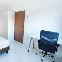 Photo of Sharon's room