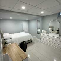 Photo of Laura's room