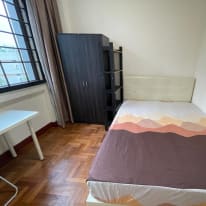Photo of Adrian's room