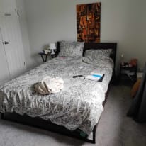 Photo of Santiago's room