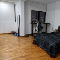 Photo of Piyush's room