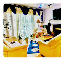 Photo of Raquel's room