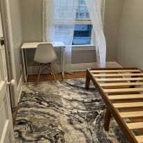 Photo of Mark's room