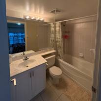 Photo of Mal's room
