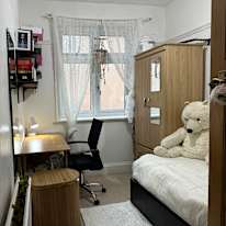 Photo of Richard's room