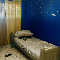 Photo of Damion's room
