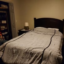 Photo of CARRIE's room