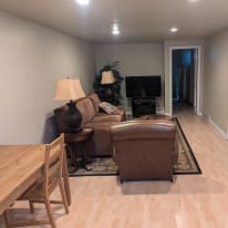 Photo of Hal's room