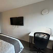 Photo of Rey's room