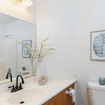 Photo of McKenzie's room
