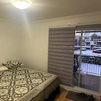 Photo of Afshin's room