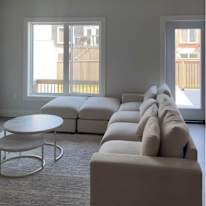 Photo of Omobosola's room