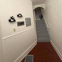 Photo of Brandon's room