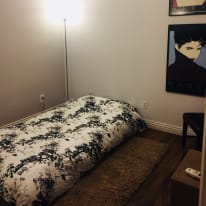Photo of Ishmael's room