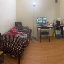 Photo of Mike's room