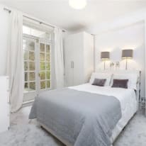 Photo of Alicia's room
