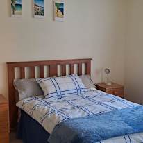 Photo of Melinda's room