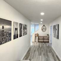 Photo of Nick's room